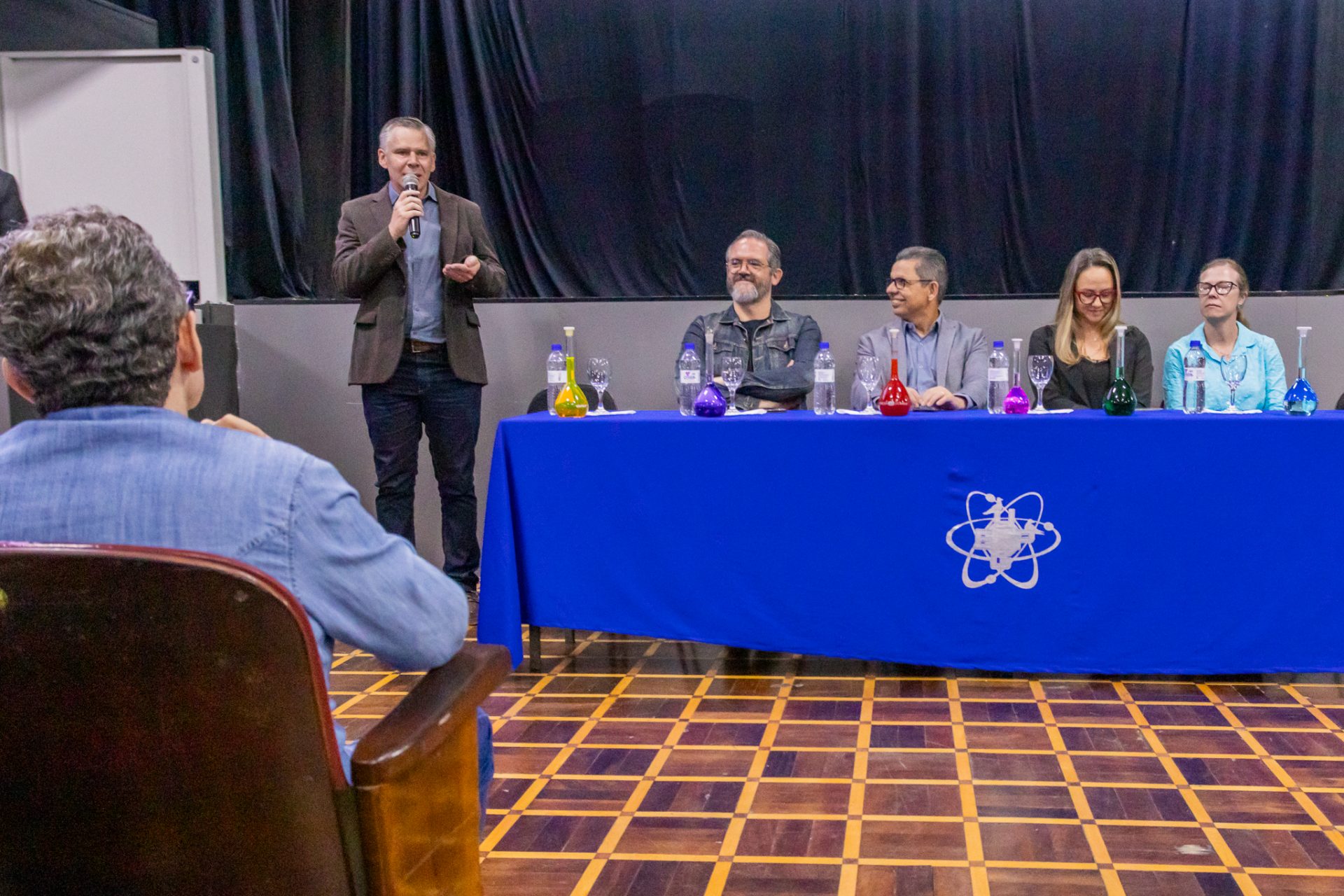 Simpoquim destaca Química Quântica e pesquisas acadêmicas na UEPG