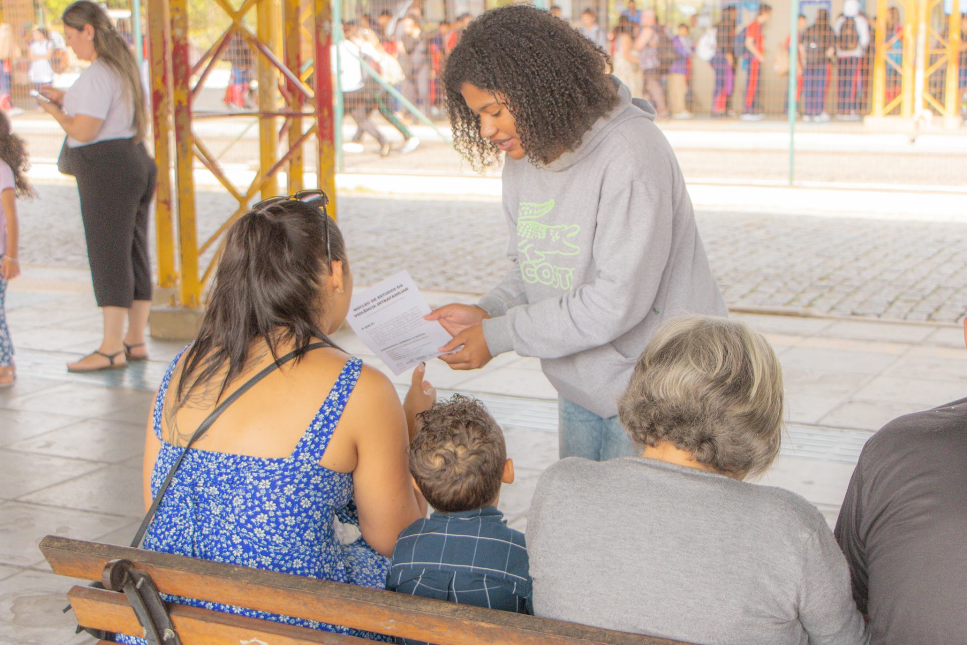 UEPG realiza 10ª Semana de Enfrentamento às Violências Contra Crianças e Adolescentes